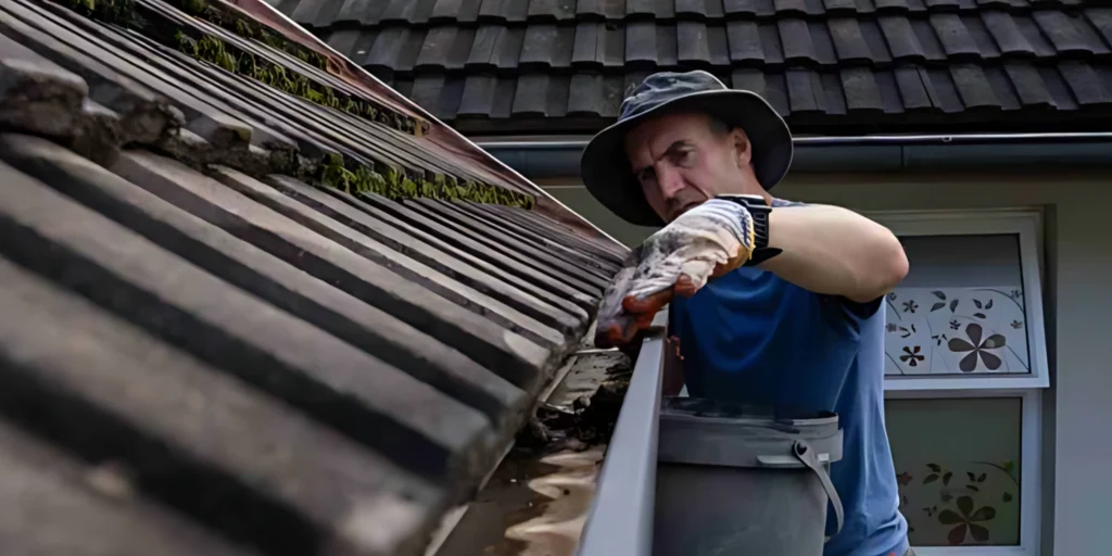 Greenville Gutter Cleaninghome page